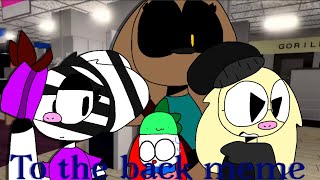To the back animation meme //piggy book 2\\ ||Chapter 2|| ((read desc-?))