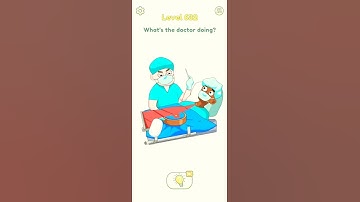 DOP 2 Gameplay Level 632 | Delete One Part Solution and Answer 🔥Subscribe #dop2game