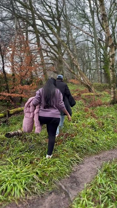 #walking with my soulmate in #lochlomond #devils #pulpit