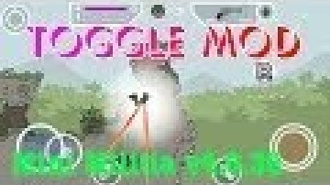 Toggle mod v37.1 for mini militia V4.0.36