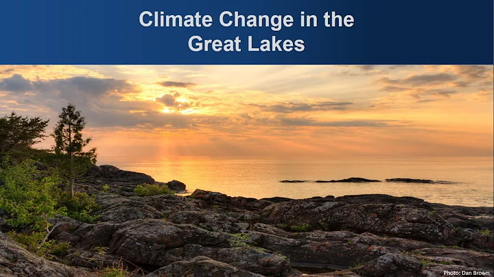 Climate Change in the Great Lakes Region: GLISA Overview