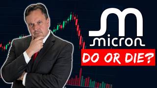 Micron (MU) Make Or Break Week Ahead: Decide Before The Market Decides For You