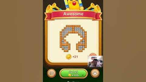 Block Puzzle - Wood Jigsaw Level 751 - 760 Walkthrough