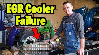 How EGR Cooler Failure Affect the Performance of Your Truck