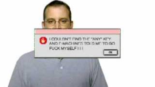Apple Mac "Switch" commercial parody