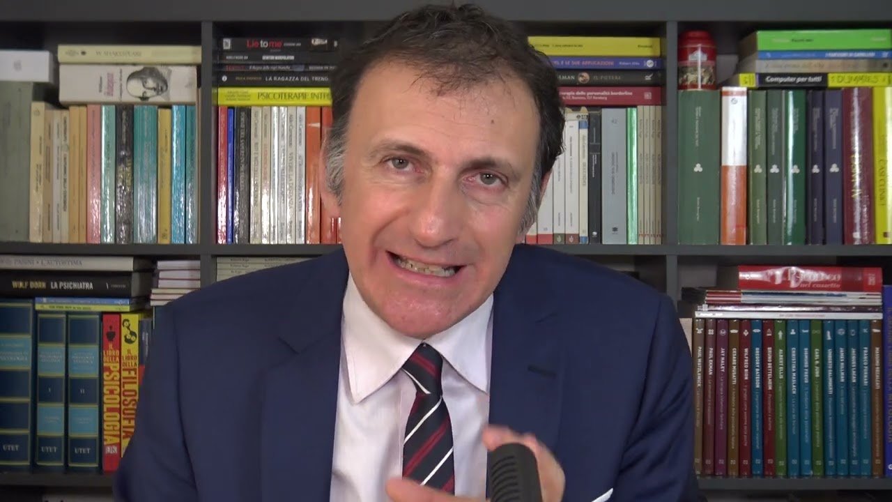 Il Narcisista Psicopatico