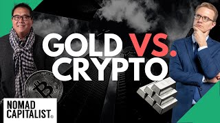 Robert Kiyosaki on Gold vs. Crypto