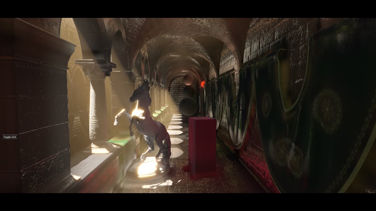 LUMINA GI 2026 HDRP: Real-Time Voxel Global Illumination, video preview 4