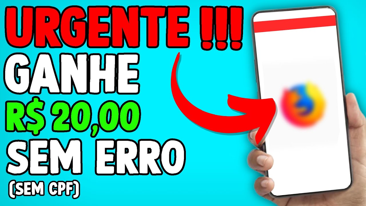 ✅GANHE R$20 NO CADASTRO APLICATIVO PAGANDO NO CADASTRO 2022 – APP PAGANDO NO PIX 🤑