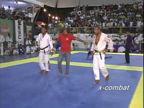 Ronaldo Jacaré x Bruno Bastos by X-COMBAT