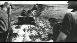 1944 - Tanku Kauja Maļinovā, Pie Daugavpils / Tank Battle Near Daugavpils, Latvia Ww2