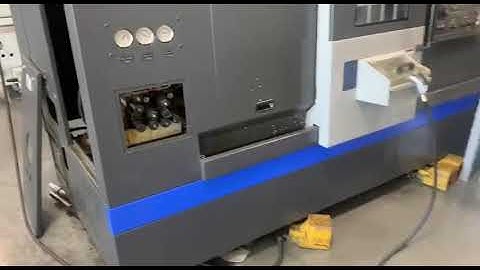 Hwacheon Hi-Tech 200A