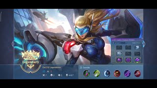 MLBB: FREYA SABER SKIN | RANKED MODE | AND LETS GENERATE 2 HIGHLIGHT SHORT VIDEOS by AllanTech Vlog 624 views 1 year ago 13 minutes, 19 seconds