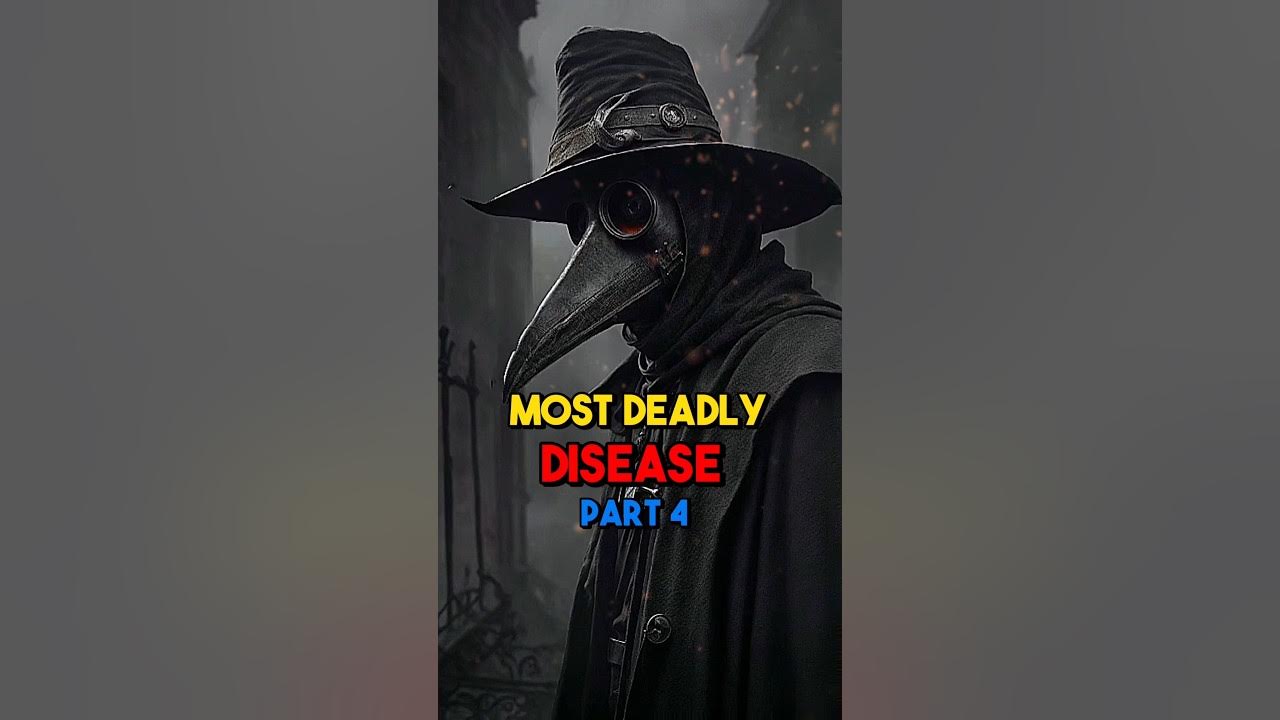MOST DEADLY: Bubonic Plague π¦ π MOST DEADLY: Bubonic Plague π¦ π