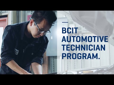Toyota Apprentice Technician