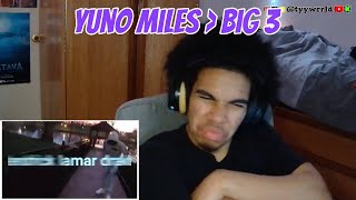 HE WON! Yuno Miles - Drake BBL Freestyle (Metro Boomin) #bbldrizzybeatgiveaway REACTION!!