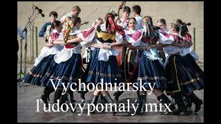 Vychodniarsky ludovy mix