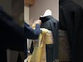 帯結び【薔薇結び】アレンジ