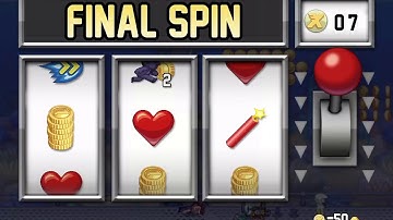 Jetpack Joyride: Strong Arm Machine (SAM) attempt gameplay