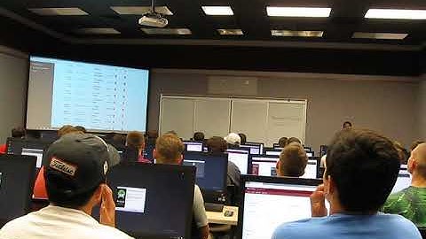 CIS 260 - Introduction to Java Lecture 8/22/18