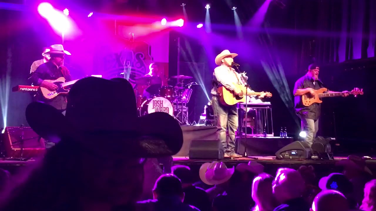 Josh Ward - Last Night’s Makeup