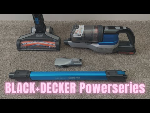 BLACK+DECKER Powerseries Extreme