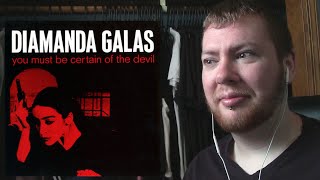 Metalhead Reacts to Diamanda Galas - Malediction