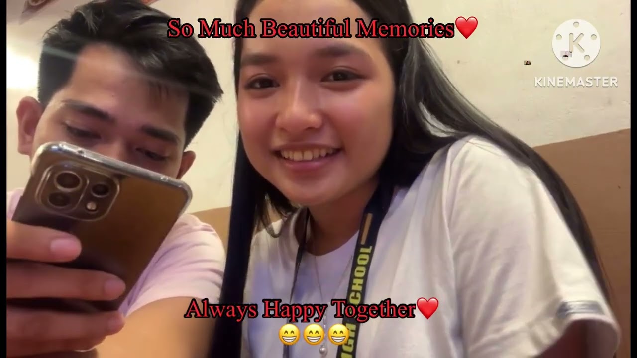 Roel and Reychelle: Two Individuals with Beautiful Souls and Big Hearts, United in One Love❤️❤️❤️