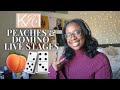 My thoughts on Kai&#39;s Peaches and Domino Live Stages | thedailyfro