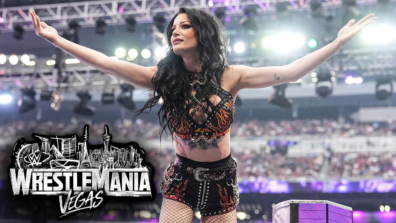 REGRESO TRIUNFAL: Paige regresa a WWE para conquistar el Campeonato en Parejas Femenino junto a Brie Bella