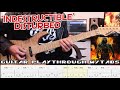 ‘Indestructible’ by Disturbed - Guitar Playthrough w/tabs (Chris Zoupa)