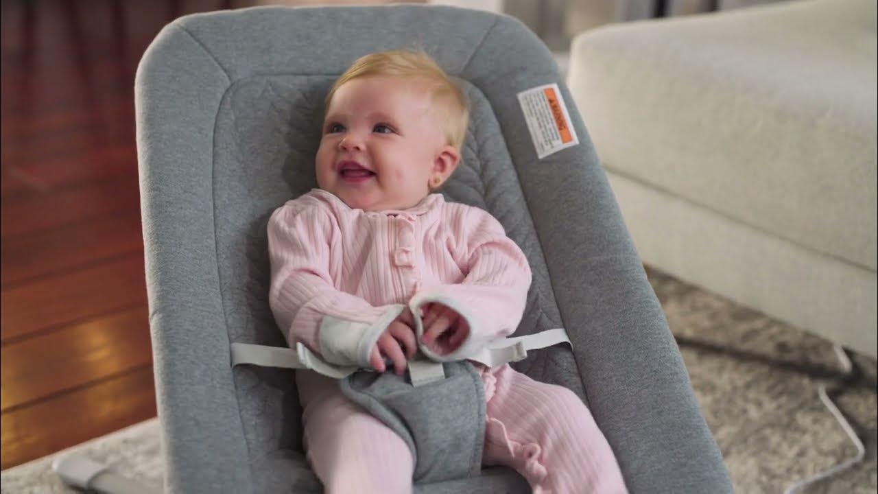 Chicco EMotion AutoGlider & Bouncer YouTube