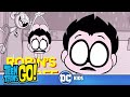 Teen Titans Go! en Français | La jour de congé de Robin | DC Kids