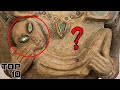 Top 10 Mysterious Artifacts That Will Make You Question Reality