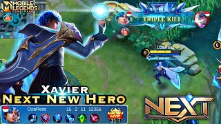 Xavier Best Build and Skill Combo - Mobile Legends Bang Bang