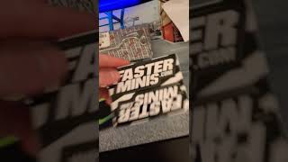 Pretty sickkk!! Thank you faster minis!