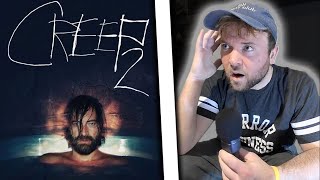 CREEP 2 (2017) MOVIE REACTION!!! FIRST TIME WATCHING!