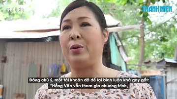 NSND Hồng Vân nói gì khi có khán giả đề nghị cấm sóng?