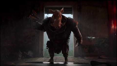 Bug Loco em Mutant Year Zero Road to Eden no PS4 🤓