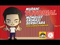 Tutorial Membuat Animasi Berbicara Menggunakan Android!