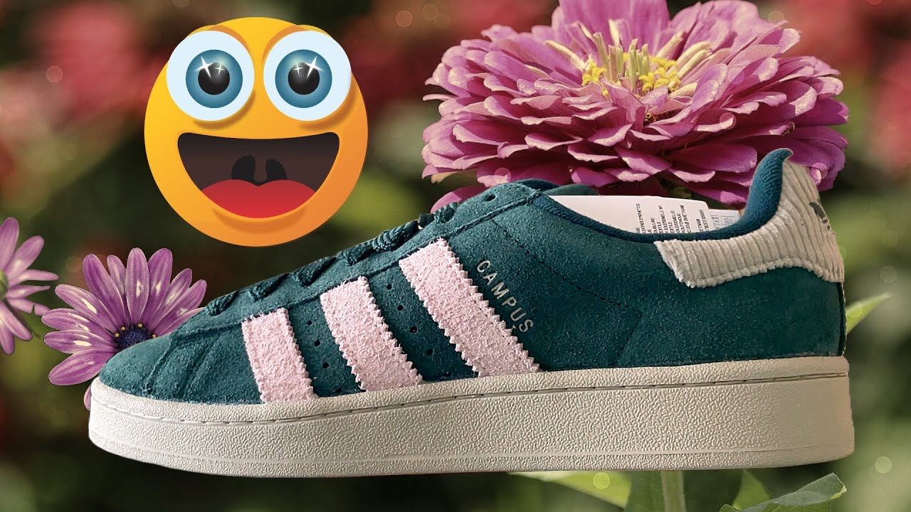 adidas gazelle silver green womens Buy adidas Originals Dark Green / Cloud White / Gum Campus 00S El C  Sneakers