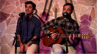 Video thumbnail of "Mi Hermano Y Yo - Princesa Mononoke (En Acústico)"