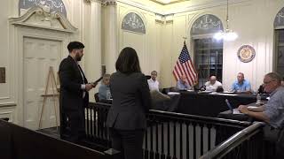 New Brunswick Planning Board Meeting - 2/12/2024