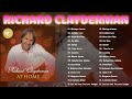 The Best Piano Of  RICHARD CLAYDERMAN || Piano Beautifull PIANO RELAXING 2023 💖