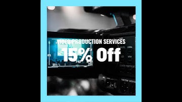 Video Production Agency Video Ad