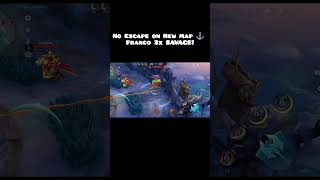 New Map ⚓ 3 Savage Franco 😈”