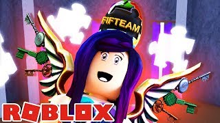 FRACTURED SPACE OBBY! | How to Get the Fifteam Egg | Roblox Egg Hunt 2018
