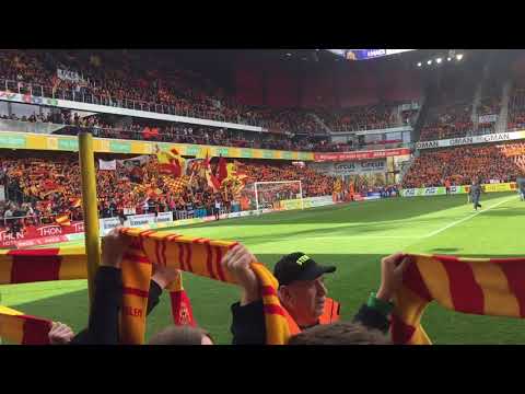 Malinwa - KV MECHELEN - You never walk alone YNWA 2018