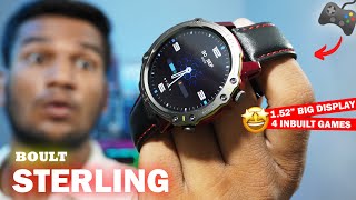 Boult Sterling Smartwatch - 1.52