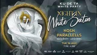 KU DE TA WHITE PARTY 2022 - NIGHT IN WHITE SATIN